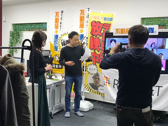 テレビ出演をきっかけに、広報活動を本格的にやってみた話