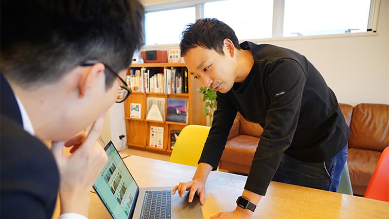 複数のチームが協力しながら物事を進めるためには
