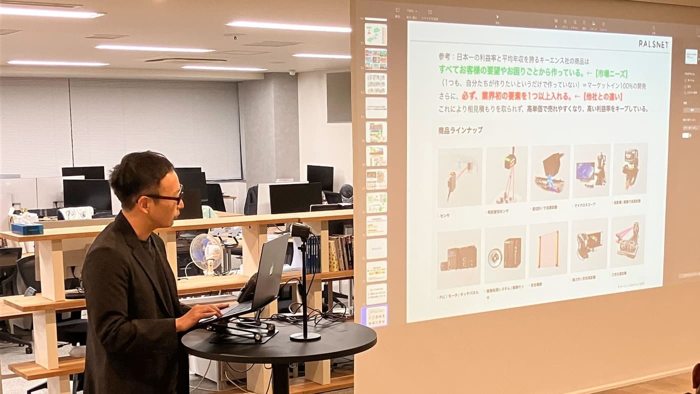 経営者が持つ「本気モード」
