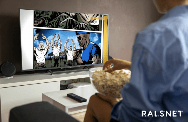 【新TVCM】「不動産のことなら連合隊～♪」でお馴染みのCM「軍曹編」がアメコミ風で復活！