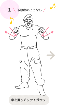 不動産のことなら